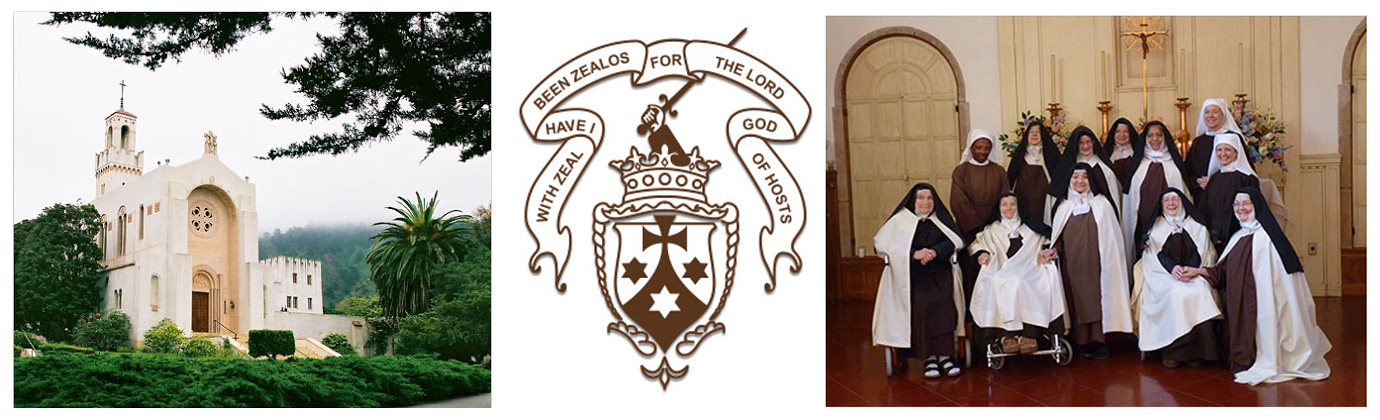 Carmelite Monastery Monthly Food Donation